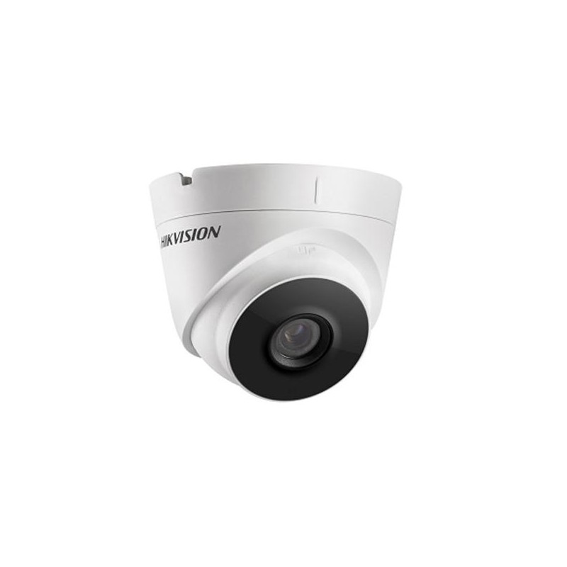 CAMERA supraveghere HIKVISION bullet, pt. exterior, dist. IR 60 m, lentila fixa 2.8 mm, 2 Mpx, cu fir, carcasa metal, "DS-2CE56D