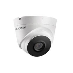 CAMERA supraveghere HIKVISION bullet, pt. exterior, dist. IR 60 m, lentila fixa 2.8 mm, 2 Mpx, cu fir, carcasa metal, "DS-2CE56D