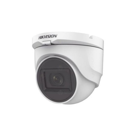 CAMERA supraveghere HIKVISION dome, pt. interior | exterior, dist. IR 30 m, lentila fixa 2.8 mm, 2 Mpx, cu fir, carcasa metal, "
