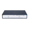 SWITCH HP, HPE 1420, porturi Gigabit x 5, unmanaged, carcasa metalica, "JH328A" (timbru verde 2 lei)