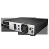 UPS NJOY, "ARGUS 3000", Line Int. cu sinusoida pura cu management, rack, 3000VA/1800W, AVR, IEC x 8, 4 x baterie 12V/7.5Ah, disp