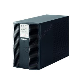 UPS LEGRAND, " KEOR LP", Online cu sinusoida pura, tower, 1000VA/900W, AVR, IEC x 6, 2 x baterie 12V/7.2Ah, LED, back-up 1 - 10 