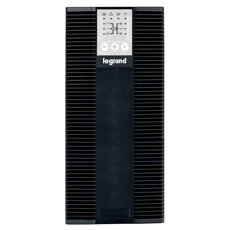 UPS LEGRAND, " KEOR LP", Online cu sinusoida pura, tower, 2000VA/1800W, AVR, IEC x 6, 4 x baterie 12V/7.2Ah, LED, back-up 1 - 10