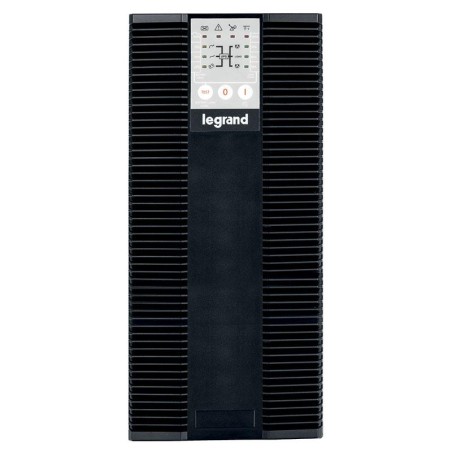 UPS LEGRAND, " KEOR LP", Online cu sinusoida pura, tower, 2000VA/1800W, AVR, IEC x 6, 4 x baterie 12V/7.2Ah, LED, back-up 1 - 10
