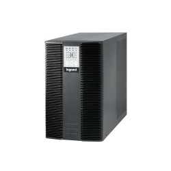 UPS LEGRAND, " KEOR LP", Online cu sinusoida pura, mini tower, 3000VA/2700W, AVR, IEC x 6, LED, back-up 1 - 10 min., "0000000000