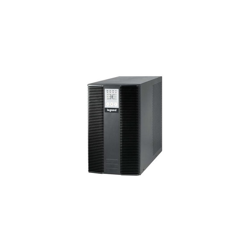 UPS LEGRAND, " KEOR LP", Online cu sinusoida pura, mini tower, 3000VA/2700W, AVR, IEC x 6, LED, back-up 1 - 10 min., "0000000000