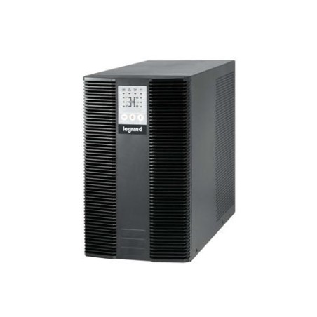 UPS LEGRAND, " KEOR LP", Online cu sinusoida pura, mini tower, 3000VA/2700W, AVR, IEC x 6, LED, back-up 1 - 10 min., "0000000000
