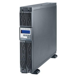 UPS LEGRAND, "DAKER DK", Online cu sinusoida pura, tower, rack, 1000VA/900W, AVR, IEC x 6, 3 x baterie 12V/7.2Ah, display LCD, b