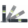 UPS LEGRAND, "DAKER DK", Online cu sinusoida pura, tower, rack, 1000VA/900W, AVR, IEC x 6, 3 x baterie 12V/7.2Ah, display LCD, b