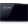 SPLITTER PoE TP-LINK 2 porturi Gigabit, compatibil IEEE 802.3af, alimentare 5V/12V, carcasa plastic "TL-PoE10R" (timbru verde 2 