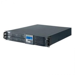 UPS LEGRAND, "DAKER DK", Online cu sinusoida pura, tower, rack, 2000VA/1800W, AVR, IEC x 6, 6 x baterie 12V/7.2Ah, display LCD, 