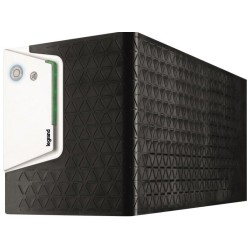 UPS LEGRAND, "KEOR SP", Line Int. cu management, mini tower, 800VA/480W, AVR, IEC x 1/ Schuko x 1, back-up 11 - 20 min., "000000