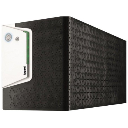 UPS LEGRAND, "KEOR SP", Line Int. cu management, mini tower, 800VA/480W, AVR, IEC x 1/ Schuko x 1, back-up 11 - 20 min., "000000