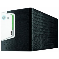 UPS LEGRAND, "KEOR SP", Line Int. cu management, mini tower, 2000VA/1200W, AVR, IEC x 2/ Schuko x 2, back-up 1 - 10 min., "00000