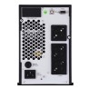 UPS NJOY, "ATEN PRO 1000", Online cu sinusoida pura, tower, 1000VA/900W, AVR, Schuko x 3, 2 x baterie 12V/9Ah, display LCD, back