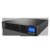 UPS NJOY, "BALDER 1500", Online cu sinusoida pura, tower, rack, 1500VA/1500W, AVR, IEC x 8, 3 x baterie 12V/9Ah, display LCD, ba