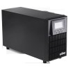 UPS NJOY, "ATEN PRO 2000", Online cu sinusoida pura, tower, 2000VA/1800W, AVR, Schuko x 3, 4 x baterie 12V/9Ah, display LCD, bac