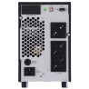 UPS NJOY, "ATEN PRO 2000", Online cu sinusoida pura, tower, 2000VA/1800W, AVR, Schuko x 3, 4 x baterie 12V/9Ah, display LCD, bac