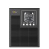 UPS NJOY, "ECHO PRO 1000", Online cu sinusoida pura, mini tower, 1000VA/800W, AVR, Schuko x 3, 2 x baterie GP07122L, LED, back-u