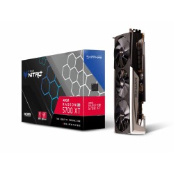 PLACA VIDEO  SAPPHIRE AMD Radeon RX 5700 NITRO+ XT, 8 GB GDDR6 256 biti, PCI Express 4.0 x 16, HDMI x 2, Display Port x 2, siste