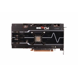 PLACA VIDEO  SAPPHIRE AMD Radeon RX 5500 XT, 4 GB GDDR6 128 biti, PCI Express 4.0 x 16, HDMI, Display Port x 3, sistem racire ae