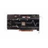 PLACA VIDEO  SAPPHIRE AMD Radeon RX 5500 XT, 4 GB GDDR6 128 biti, PCI Express 4.0 x 16, HDMI, Display Port x 3, sistem racire ae