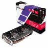PLACA VIDEO  SAPPHIRE AMD Radeon RX 5500 XT, 4 GB GDDR6 128 biti, PCI Express 4.0 x 16, HDMI, Display Port x 3, sistem racire ae