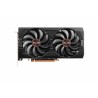 PLACA VIDEO  SAPPHIRE AMD Radeon RX 5500 XT, 4 GB GDDR6 128 biti, PCI Express 4.0 x 16, HDMI, Display Port x 3, sistem racire ae
