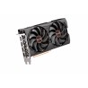 PLACA VIDEO  SAPPHIRE AMD Radeon RX 5500 XT, 4 GB GDDR6 128 biti, PCI Express 4.0 x 16, HDMI, Display Port x 3, sistem racire ae