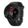 SMARTWATCH GARMIN, Forerunner 45, ecran 1.04 inch, touchscreen da 1.04 inch, conectare prin GPS, negru, "010-02156-12" (timbru v