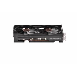 PLACA VIDEO  SAPPHIRE AMD Radeon RX 5500 XT, 4 GB GDDR6 128 biti, PCI Express 4.0 x 16, HDMI, Display Port x 3, sistem racire ae