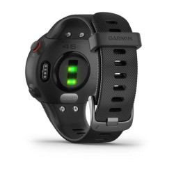 SMARTWATCH GARMIN, Forerunner 45, ecran 1.04 inch, touchscreen da 1.04 inch, conectare prin GPS, negru, "010-02156-12" (timbru v