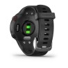 SMARTWATCH GARMIN, Forerunner 45, ecran 1.04 inch, touchscreen da 1.04 inch, conectare prin GPS, negru, "010-02156-12" (timbru v