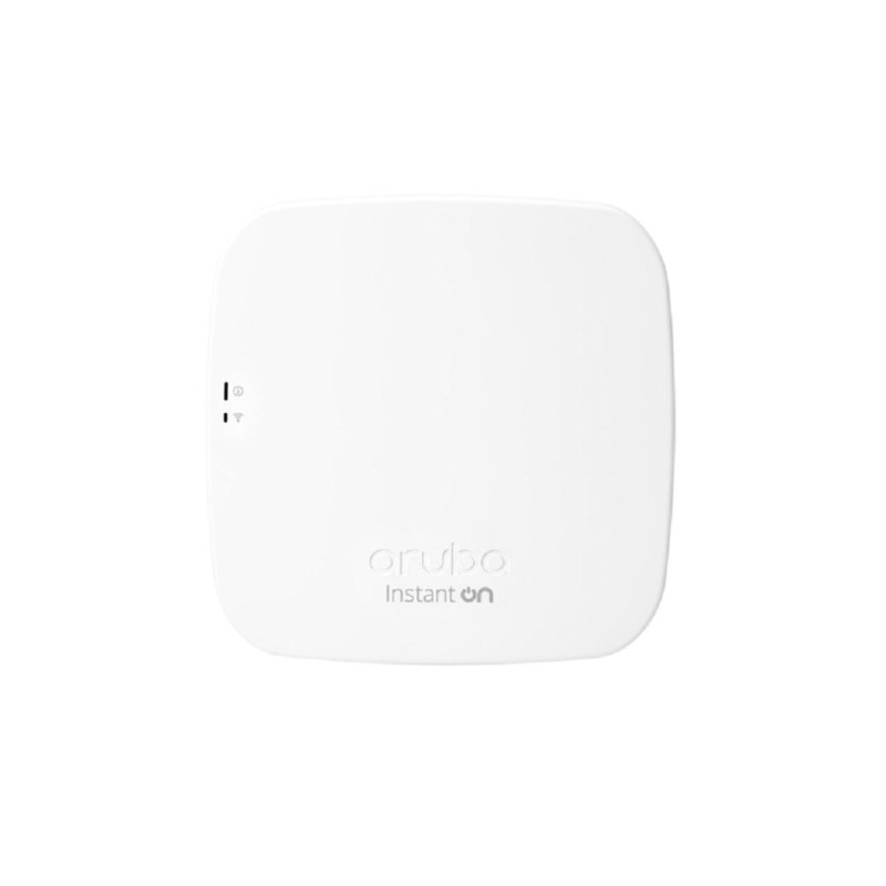 ACCESS Point HP wireless interior 867 Mbps, port 10/100/1000 x 1, antena interna x 1, PoE, 2.4 - 5 GHz, "R2W96A"  (timbru verde 