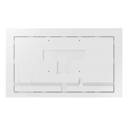 MONITOR SAMSUNG - signage 65", afisaj indoor, touchscreen, New Edge, 4K UHD (3840 x 2160), Wide, 350 cd/mp, 8 ms, HDMI x 2, "LH6