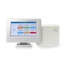 TERMOSTAT EVOHOME CONTROLLER MULTIZONA "ATP921R3052" (timbru verde 0.8 lei)