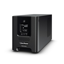 UPS CYBER POWER Line Int. cu Sinusoida Pura,tower,2200VA/1980W,AVR,9xIEC,LCD,4x12V/9Ah,Backup 3-10min,incarc.8h,USB,RS232,GreenP