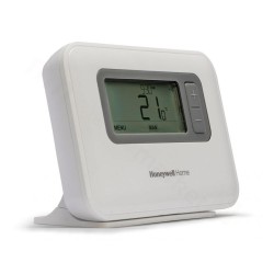 TERMOSTAT wireless HONEYWELL, programabil, max 30m, 868 MHz, IP30, "Y3H710RF0072" (timbru verde 0.8 lei)