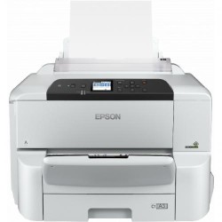Imprimanta Inkjet  Epson,WF-C8190DW, A3, Functii: Impr.,Viteza de Printare Monocrom:24ppm,Viteza de printare color:24ppm,Conecti