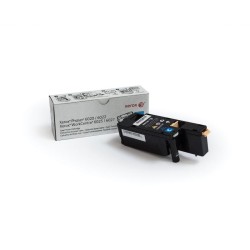 Toner Original Xerox Cyan, 106R02760, pentru Ph 6020|Ph 6022|WC 6025|WC 6027, 1K, (timbru verde 1.2 lei) , "106R02760"
