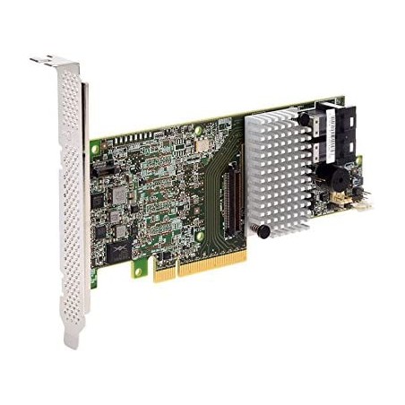 CONTROLLER RAID INTEL, port SAS intern x 8, 12 Gb/s, PCIe 3.0, "RS3DC080"