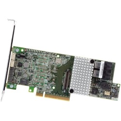 CONTROLLER RAID INTEL, port SAS intern x 8, 12 Gb/s, PCIe 3.0, "RS3DC080"
