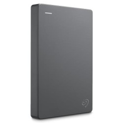 HDD extern SEAGATE 1 TB, Basic, 2.5 inch, USB 3.0, negru, "STJL1000400" (timbru verde 0.8 lei)