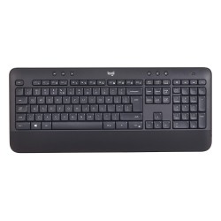 LOGITECH MK545 Advanced Wireless Keyboard and Mouse Combo - US INTL - 2.4GHZ - INTNL (timbru verde 0.8 lei)