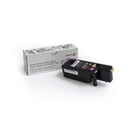 Toner Original Xerox Magenta, 106R02761, pentru Ph 6020|Ph 6022|WC 6025|WC 6027, 1K, (timbru verde 1.2 lei) , "106R02761"
