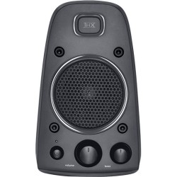 BOXE LOGITECH 2.1, RMS: 200W (2 x 35W, 1 x 130W), THX certfied, black, "Z625" "980-001256" (timbru verde 4.00 lei)