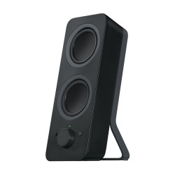 BOXE LOGITECH 2.0, RMS:  5W (2 x 2.5w), bluetooth, negre, "Z207" "980-001295"  (timbru verde 2.00 lei)