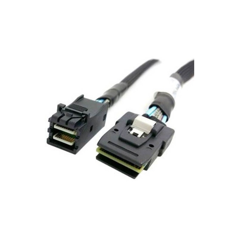KIT cablu INTEL, contine 2x cabluri cu conector SFF8643 la SFF8087, 950 mm, "AXXCBL950HDMS"