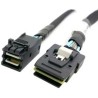 KIT cablu INTEL, contine 2x cabluri cu conector SFF8643 la SFF8087, 950 mm, "AXXCBL950HDMS"