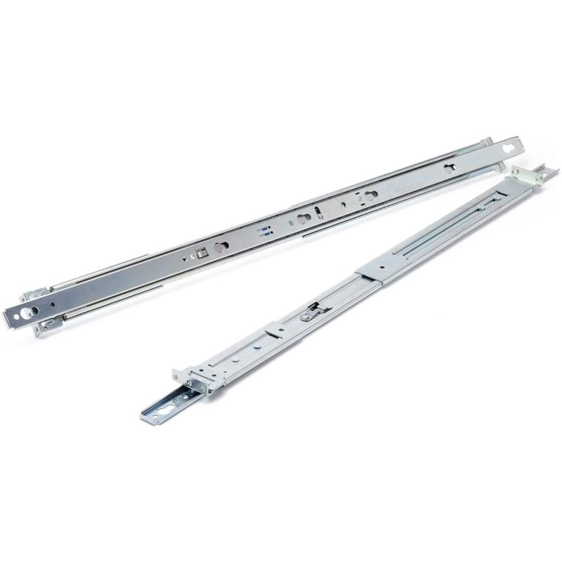 KIT instalare rack INTEL, compatibil cu rack-uri Intel 438mm latime 1U,1U, 4U, max 59 kg, "AXXELVRAIL"